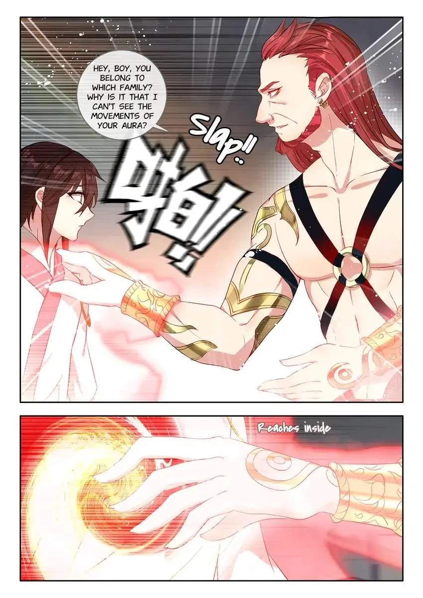 God Of Wine Chapter 31 5